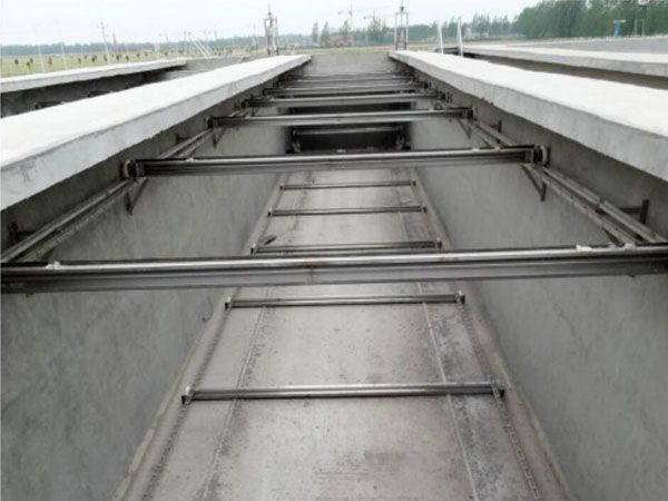 鏈板式刮油、刮渣、刮泥機(jī)